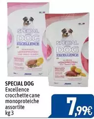 Special Dog - Excellence Crocchette Cane Monoproteiche