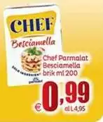 Parmalat - Besciamella Brik