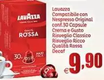 Lavazza - Compatibile Con Nespresso Original Lavazza - Compatibile Con Nespresso Original