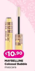 Maybelline - Colossal Bubble Mascara