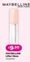 Maybelline -  Lifter Gloss