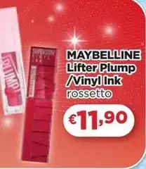 Maybelline -  Lifter Plump