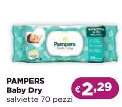 Pampers - Baby Dry