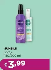 Sunsilk - Spray Sunsilk - Spray