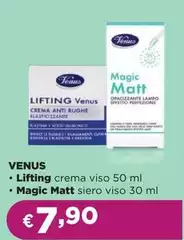 Venus - Lifting Crema Viso