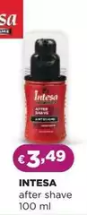 Intesa -  After Shave