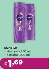 Sunsilk - Shampoo/ Balsamo Sunsilk - Shampoo/ Balsamo