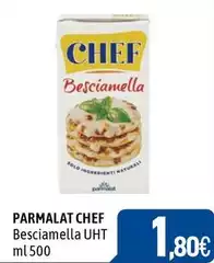 Parmalat - Chef Besciamella Uht