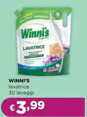 Winni's - Lavatrice Winni's - Lavatrice