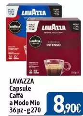 Lavazza - Capsule Caffè A Modo Mio