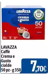 Lavazza - Caffè Crema E Gusto Cialde