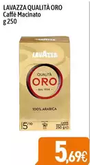 Lavazza - Caffè Macinato Lavazza - Caffè Macinato