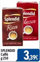 Splendid - Caffè