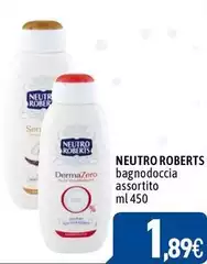 Neutro Roberts - Bagnodoccia
