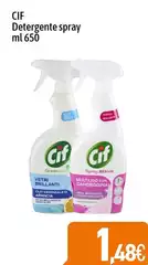 Cif - Detergente Spray