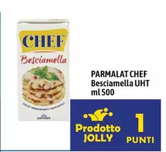 Parmalat - Chef Besciamella Uht