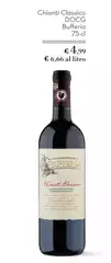 Bufferìa - Chianti Classico DOCG