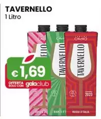 Tavernello -  1 Litro
