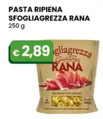 Rana - Pasta Ripiena Sfogliagrezza 250 G