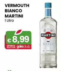 Martini - Vermouth Bianco 1 Litro Martini - Vermouth Bianco 1 Litro