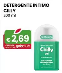 Chilly - Detergente Intimo 200 Ml