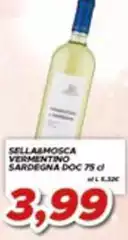 Sella & mosca - Vermentino Sardegna DOC