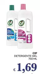 Cif - Detergente Gel
