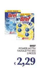 Bref - Power Activ Tavoletta Wc