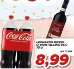 Leonardo - Rosso Di Montalcino DOC