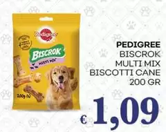 Pedigree - Biscrok Multi Mix Biscotti Cane