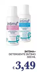 Intima+ - Detergente Intimo