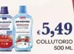 Parodontax - Collutorio