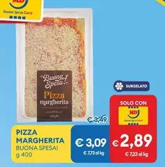 Buona Spesa! - Pizza Margherita