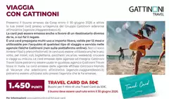 Misura - Travel Card