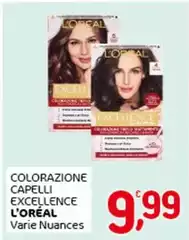 L'Oreal - Colorazione Capelli Excellence