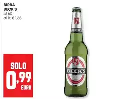 Becks - Birra