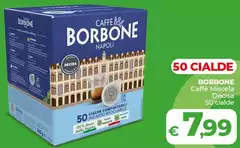 Caffe borbone - Caffe Miscela 1 Decisa Caffe borbone - Caffe Miscela 1 Decisa