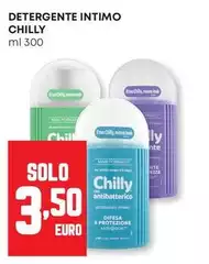 Chilly - Detergente Intimo