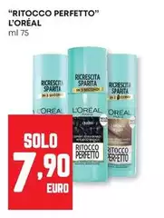 L'Oreal - "Ritocco Perfetto"