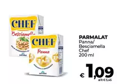 Parmalat - Panna/ Besciamella Chef