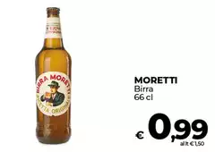 Moretti - Birra