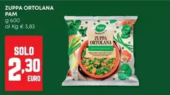 Pam - Zuppa Ortolana