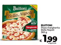 Buitoni - Pizza Margherita Bella Napoli