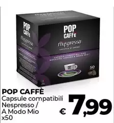 Caffè trombetta - Capsule Compatibili Nespresso/A Modo Mio Caffè trombetta - Capsule Compatibili Nespresso/A Modo Mio