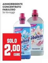 Fabuloso - Ammorbidente Concentrato