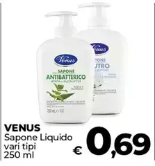 Venus - Sapone Liquido