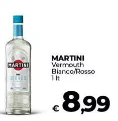 Martini - Vermouth Bianco/Rosso Martini - Vermouth Bianco/Rosso