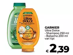 Garnier - Ultra Dolce Shampoo