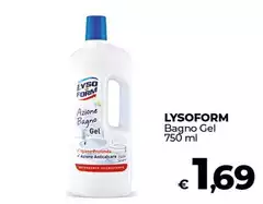 Lysoform - Bagno Gel