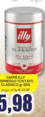 Illy - Caffé Espresso Tostato Classico 